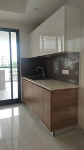 Kitchen Image of 1975 Sq.ft 4 BHK Apartment / Flat for sale in Emaar Emerald Floors Premier, Sector 65 Gurgaon for Rs. 36800000