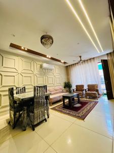 Hall Image of 900 Sq.ft 2 BHK Builder Floor for sale in Kurali Mohali for Rs. 5500000