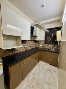 Kitchen Image of 1860 Sq.ft 2 BHK Builder Floor for rent in Sector 46 Gurgaon for Rs. 50000