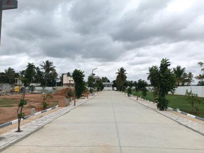 Image of 1500 Sq.ft Residential Plot / Land for sale in Battarahalli, Bengaluru for Rs. 14400028