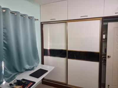 Bedroom Image of 1093 Sq.ft 2 BHK Apartment / Flat for rent in Mantri Premero, Doddakannelli Bengaluru for Rs. 54000