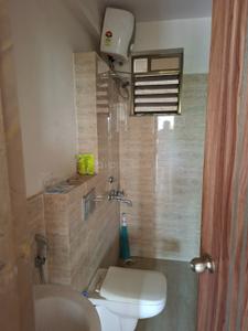 Bathroom Image of 1700 Sq.ft 3 BHK Apartment / Flat for rent in Ram Nagar Nagpur for Rs. 35000
