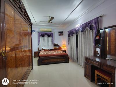 Hall Image of 2100 Sq.ft 3 BHK Apartment / Flat for rent in Bariatu Ranchi for Rs. 40000