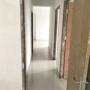 Image of 1311 Sq.ft 3 BHK Apartment / Flat for sale in Unimark Springfield Elite I, Rajarhat, Kolkata for Rs. 7500000