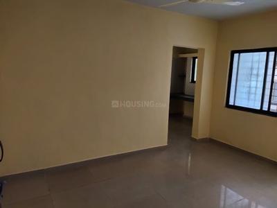 Living Room Image of 600 Sq.ft 1 BHK Apartment / Flat for sale in Ambegaon Pathar Pune for Rs. 1800000