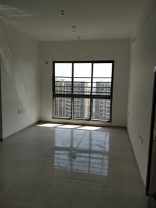 Hall Image of 900 Sq.ft 2 BHK Apartment / Flat for rent in Kolshet Thane for Rs. 37500