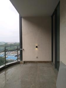 Bedroom One Image of 2701 Sq.ft 3 BHK Apartment / Flat for sale in Unity The Amaryllis Phase 3, Kishan Ganj New Delhi for Rs. 76000000