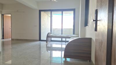 Living Room Image of 1500 Sq.ft 2 BHK Apartment / Flat for rent in Sardarnagar Bhavnagar for Rs. 20000