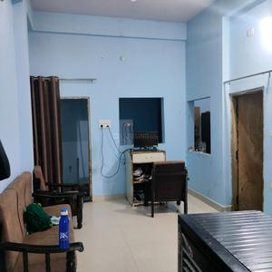 Hall Image of 600 Sq.ft 4 BHK Independent House for sale in Ayodhya Bypass Bhopal for Rs. 4200000