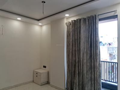 Bedroom Image of 900 Sq.ft 3 BHK Builder Floor for rent in Punjabi Bagh New Delhi for Rs. 35000