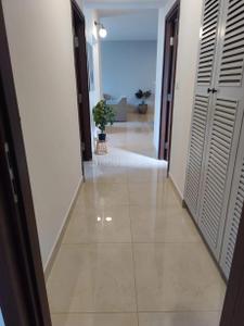 Balcony Image of 1839 Sq.ft 3 BHK Apartment / Flat for sale in BLOOM &amp; DELL, Whitefield Bengaluru for Rs. 26000000