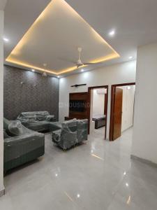Hall Image of 1350 Sq.ft 3 BHK Builder Floor for sale in Nabha Zirakpur for Rs. 6000000