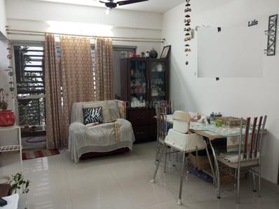 Hall Image of 1706 Sq.ft 3 BHK Apartment / Flat for sale in Mana Tropicale by Mana Projects Pvt Ltd, Parappana Agrahara Bengaluru for Rs. 13200000