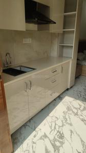 Kitchen Image of 1500 Sq.ft 1 RK Builder Floor for rent in Sector 46 Gurgaon for Rs. 30000