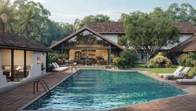 Image of 2235 Sq.ft 2 BHK Villa for sale in Canacona, Goa for Rs. 36500000