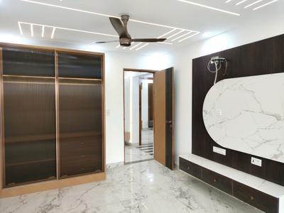 Bedroom Image of 2200 Sq.ft 4 BHK Apartment / Flat for sale in Sant Sundar Das Apartments, Sector 12 Dwarka New Delhi for Rs. 41000000