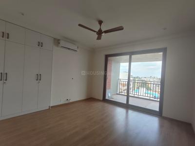 Bedroom Image of 2700 Sq.ft 3 BHK Apartment / Flat for sale in Richmond Town Bengaluru for Rs. 45000000