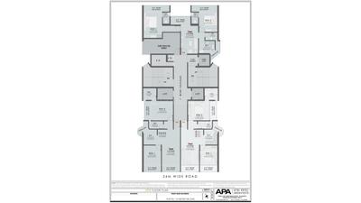Image of 1520 Sq.ft 3 BHK Apartment / Flat for sale in Ulwe, Navi Mumbai for Rs. 15040000