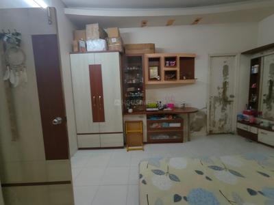 Bedroom Image of 2703 Sq.ft 4 BHK Independent House for sale in Ramdev Nagar Ahmedabad for Rs. 37500000