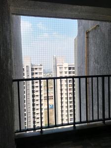 Living Room Image of 550 Sq.ft 1 BHK Apartment / Flat for rent in Kolte Patil Life Republic Sector R10 10th Avenue Universe Phase II, Nerhe Pune for Rs. 22500