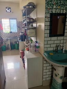 Kitchen Image of 980 Sq.ft 2 BHK Apartment / Flat for sale in Sodepur Kolkata for Rs. 2200000