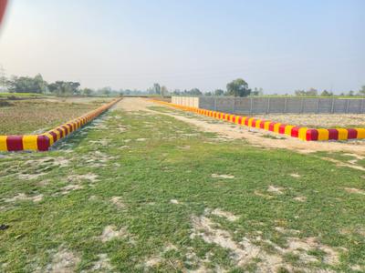 Image of 2000 Sq.ft Residential Plot / Land for sale in Safedabad, Lucknow for Rs. 2200000