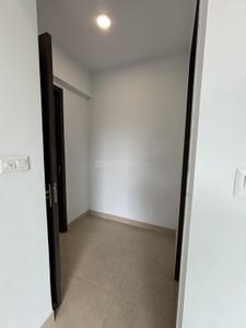 Bedroom Image of 971 Sq.ft 2 BHK Apartment / Flat for sale in Risland The Icon, Thane West Thane for Rs. 13500000