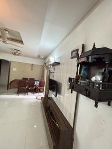 Hall Image of 1050 Sq.ft 2 BHK Apartment / Flat for sale in GK Rose Icon, Pimple Saudagar Pune for Rs. 10000000