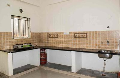 Kitchen Image of 001- BM Lotus Apartments in Doddakannelli, Bengaluru