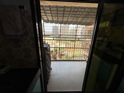 Balcony Image of 1050 Sq.ft 2 BHK Apartment / Flat for sale in Maitri Planet, Kharghar Navi Mumbai for Rs. 11100000