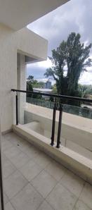 Balcony Image of 1217 Sq.ft 2 BHK Apartment / Flat for sale in Mahaveer Celesse by Mahaveer Group, Yelahanka Bengaluru for Rs. 11400000