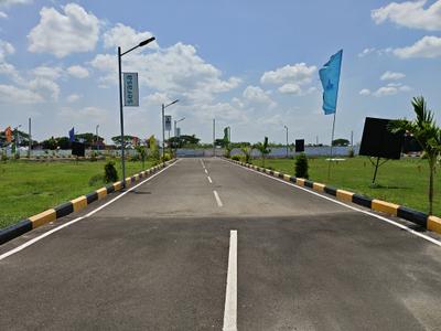 Image of 650 Sq.ft Residential Plot / Land for sale in Padappai, Chennai for Rs. 1949350