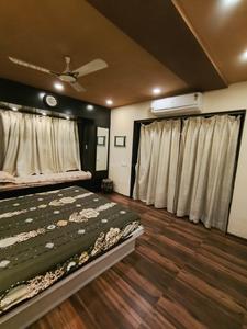 Bedroom Image of 2547 Sq.ft 4 BHK Apartment / Flat for sale in Vesu Surat for Rs. 15500000