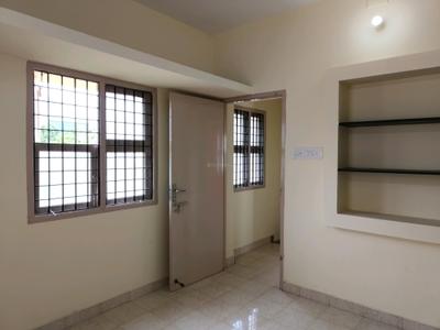 Bedroom Image of 1500 Sq.ft 3 BHK Independent House for rent in Velachery Chennai for Rs. 35000
