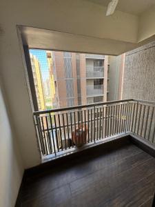 Balcony Image of 1750 Sq.ft 3 BHK Apartment / Flat for sale in Aashray Aurum, Bopal Ahmedabad for Rs. 11000000