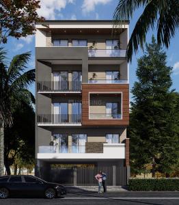 4.5 BHK Independent Builder Floor