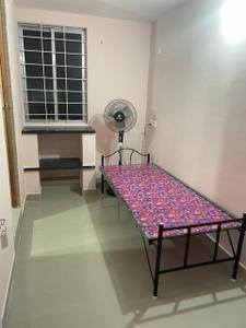 Bedroom Image of 301 Sq.ft 1 RK Independent House for rent in Kasavanahalli Bengaluru for Rs. 10000