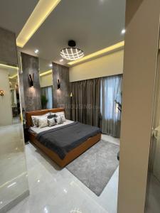 Bedroom Image of 600 Sq.ft 1 BHK Apartment / Flat for sale in Dombivli East Thane for Rs. 3899000