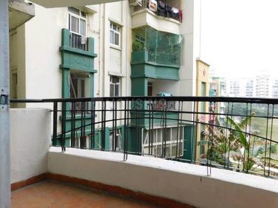 Balcony Image of 2197 Sq.ft 4 BHK Apartment / Flat for sale in Omaxe NRI City, Omega II Greater Noida for Rs. 22500000