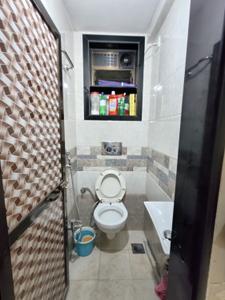 Image of 680 Sq.ft 1 BHK Apartment / Flat for sale in Pratik Corner, Airoli, Navi Mumbai for Rs. 10600000