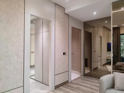 Bedroom Image of 4707 Sq.ft 4 BHK Apartment / Flat for sale in Ivory County Gold, Sector 115 Noida for Rs. 110000000