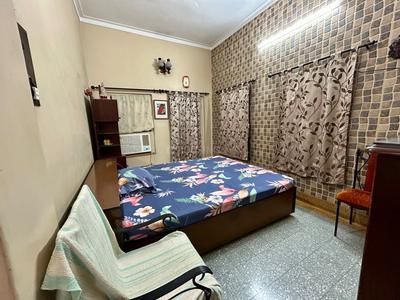 Bedroom Image of 1300 Sq.ft 3 BHK Apartment / Flat for rent in Ashok Nagar Kolkata for Rs. 30000