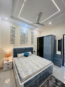 Bedroom Image of 1170 Sq.ft 3 BHK Builder Floor for sale in Kharar Mohali for Rs. 5490000