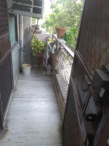 Balcony Image of 393 Sq.ft 1 RK Builder Floor for sale in Tilak Nagar New Delhi for Rs. 5100000