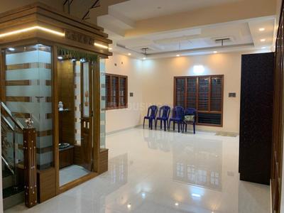 Hall Image of 2000 Sq.ft 3 BHK Independent House for rent in Rajajinagar Bengaluru for Rs. 80000