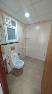 Bathroom Image of 852 Sq.ft 1.5 BHK Apartment / Flat for rent in Paradise At Brigade Cornerstone Utopia, Varthur Bengaluru for Rs. 42000