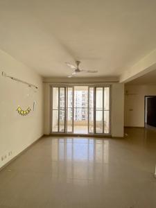 Hall Image of 1400 Sq.ft 3 BHK Apartment / Flat for rent in N K Savitry Greens, Nabha Zirakpur for Rs. 25000