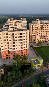 Image of 875 Sq.ft 3 BHK Apartment / Flat for sale in Pailan, Kolkata for Rs. 4200000