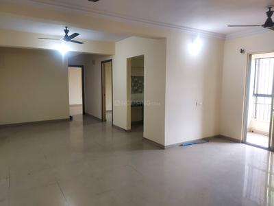 Hall Image of 1250 Sq.ft 2 BHK Apartment / Flat for rent in Pramukh Gardens, Park City Silvassa for Rs. 20000
