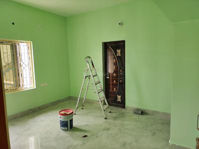 Bedroom Image of 1200 Sq.ft 2 BHK Apartment / Flat for rent in Pandra Bhubaneswar for Rs. 13500